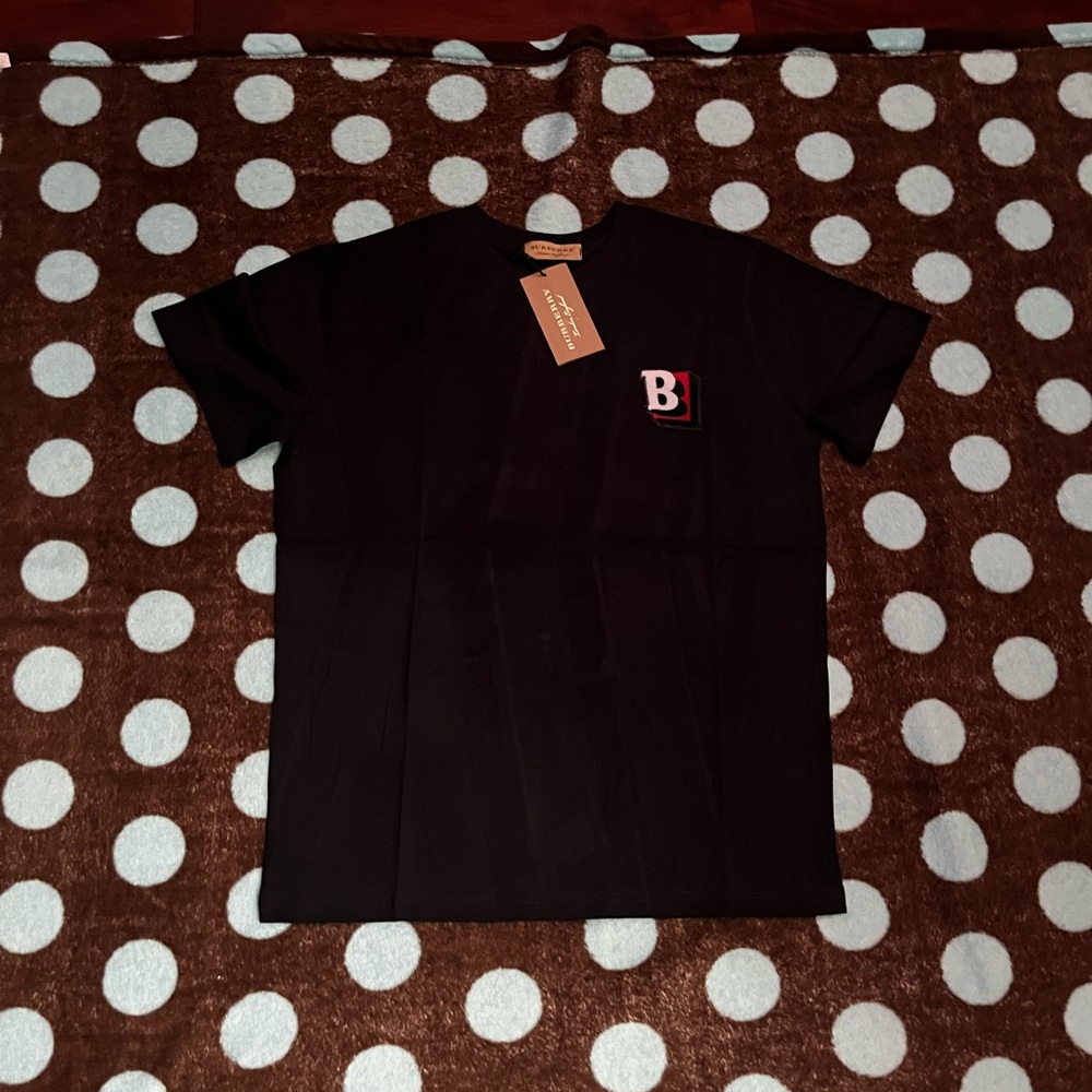 Burberry Black Shirt